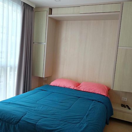 City Garden Olympus Condominium By Nook Pattaya Εξωτερικό φωτογραφία