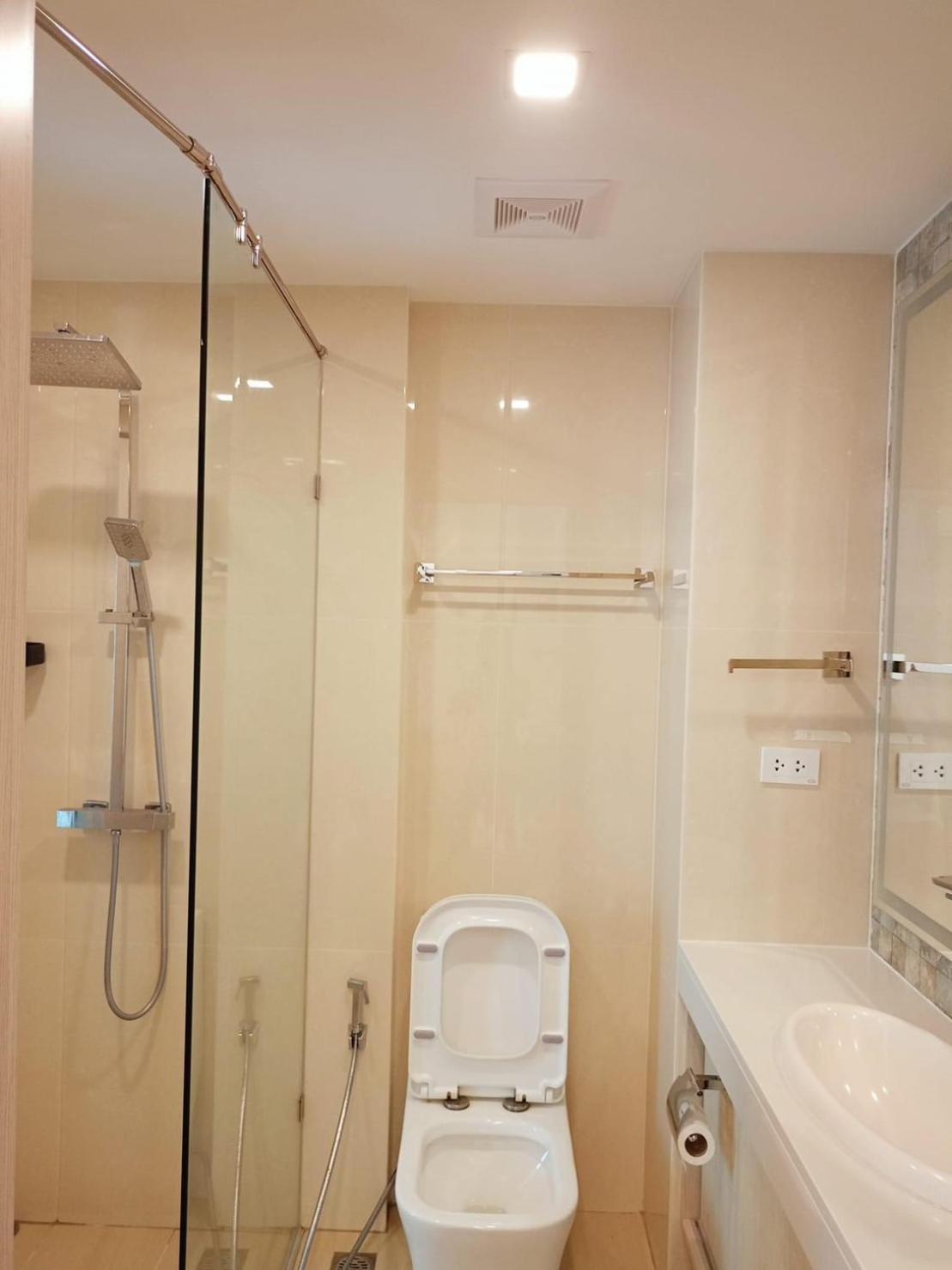 City Garden Olympus Condominium By Nook Pattaya Εξωτερικό φωτογραφία