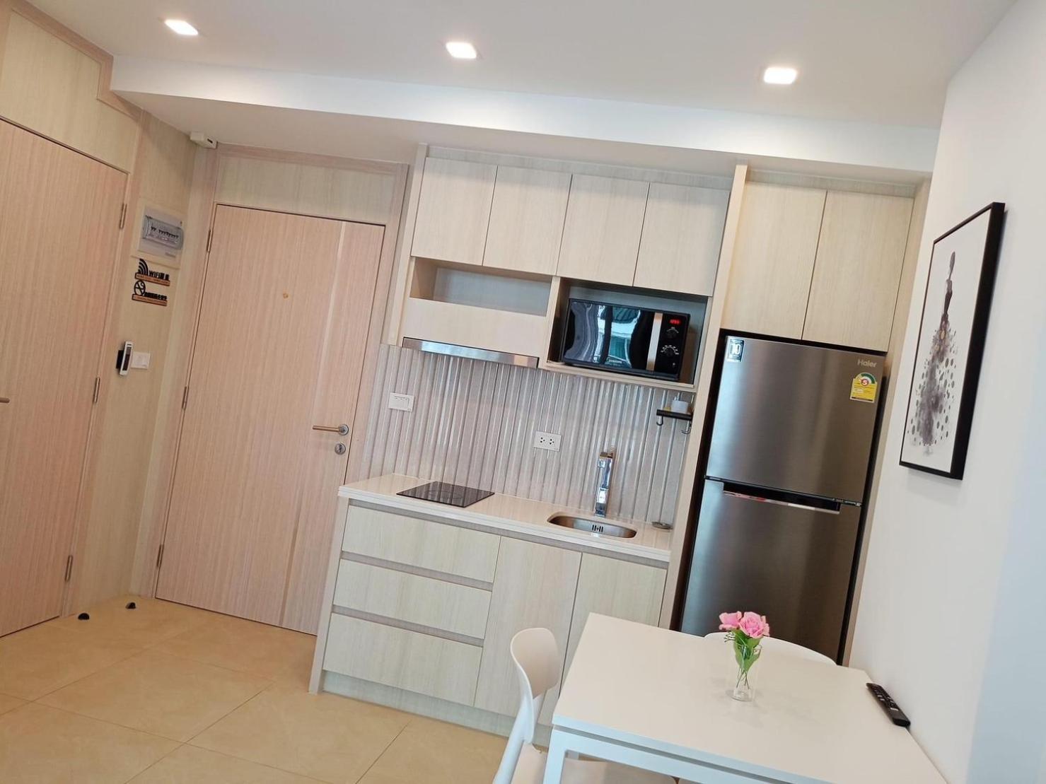 City Garden Olympus Condominium By Nook Pattaya Εξωτερικό φωτογραφία