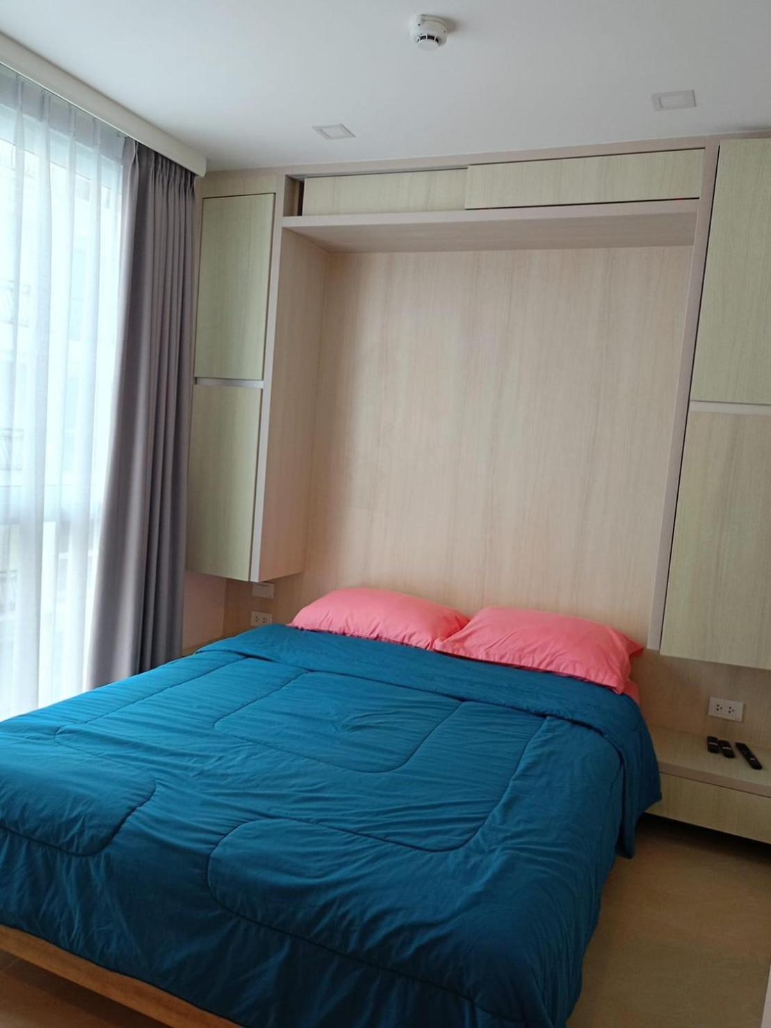 City Garden Olympus Condominium By Nook Pattaya Εξωτερικό φωτογραφία