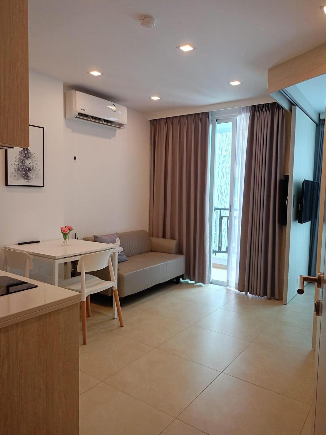 City Garden Olympus Condominium By Nook Pattaya Εξωτερικό φωτογραφία